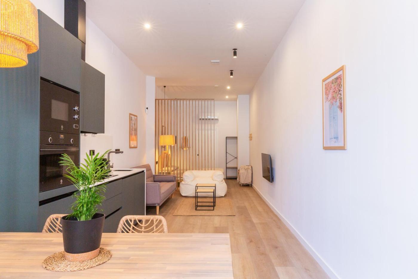 Mestalla Flats By Nomad Host Valencia Exterior foto