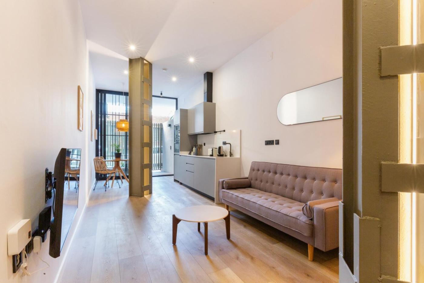 Mestalla Flats By Nomad Host Valencia Exterior foto