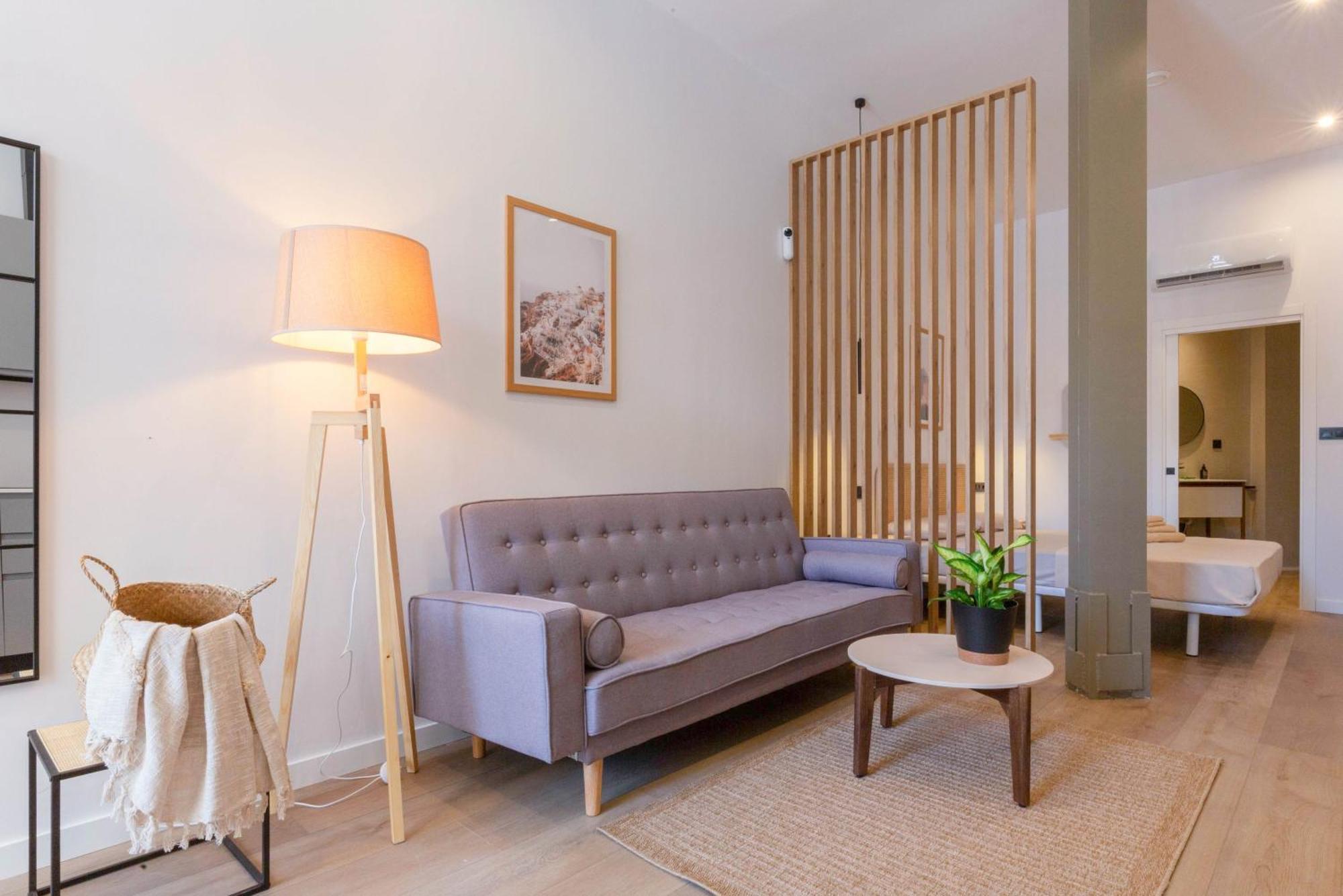 Mestalla Flats By Nomad Host Valencia Exterior foto